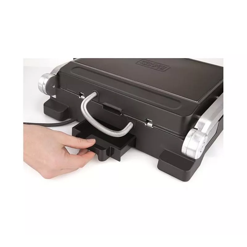 Elektrický gril Black+Decker BXGR2000E (2000W)
