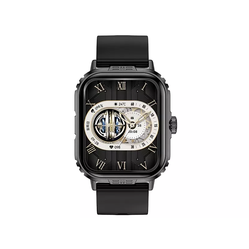 Tracer 47635 FitOn smartwatch čierne