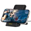 UleFone nabíjačka pre smartfón WCS01 – 50 W USB Type-C, bezdrôtové rýchle nabíjanie, čierna