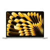 Apple MacBook Air 13 inch: čip M4 s 10-jadrovým CPU a 10-jadrovým GPU, 24 GB, 512 GB SSD – Starlight
