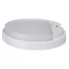 LED lampa MACLEAN MCE291W s IR pohybovým senzorom, 10 W, 3000 K