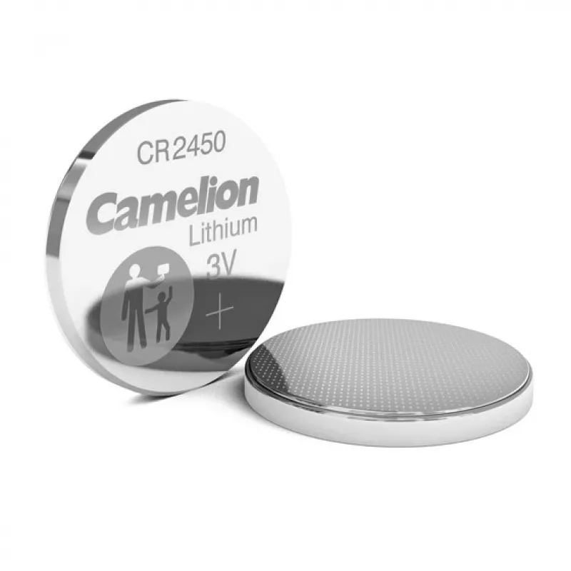 Camelion 3V lítium gombíková batéria | CR2450