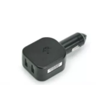 Zebra CHG-AUTO-USB1-01 nabíjačka pre mobilné zariadenia PDA čierna zapaľovač