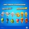 Brawl Stars S1 figúrky – balenie 8 ks Deluxe-Box VER.B