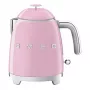 Rýchlovarná kanvica Smeg 0,8 L 1400 W ružová