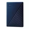 Externý pevný disk Western Digital 2 TB USB Type-A USB Type-C My Passport pre Mac