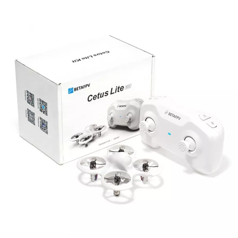 BetaFPV Cetus Lite FPV Kit | dron + FPV okuliare