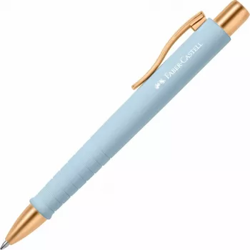 zasúvací guľôčkové pero s klipom Faber-Castell 241186