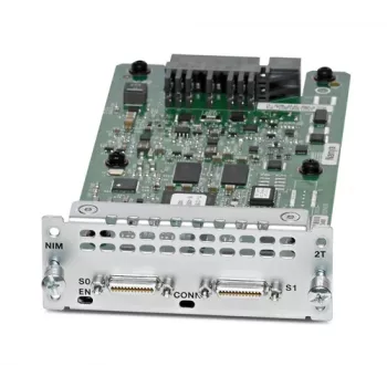 Cisco 2-portové sériové WAN rozhranie