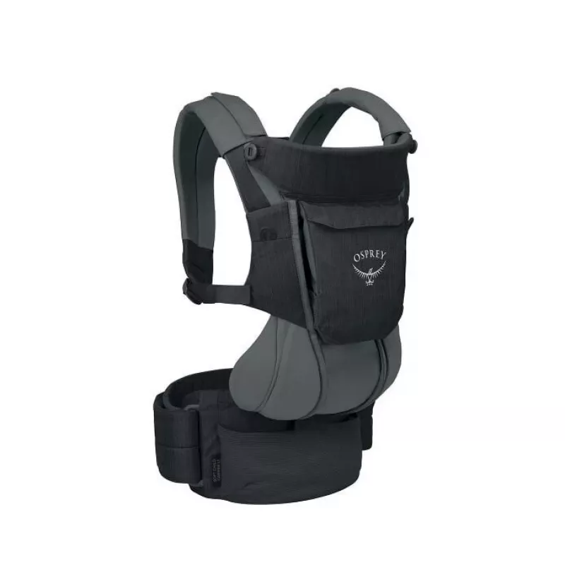 Detská nosička Osprey Poco Soft LT ľahká čierna – Osprey detská nosička model 10006179/550/O/S