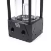 Alphacool Eisbecher Aurora D5 150 mm nádržka s čerpadlom VPP Apex D5, acetál/sklo (13327)
