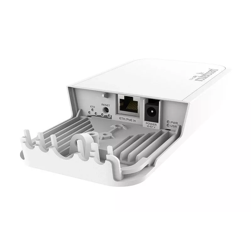Mikrotik RBWAPG-60ADKIT WLAN prístupový bod 1000 Mbit/s biela Power over Ethernet (PoE)