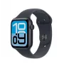 Watch SE 3 GPS+Cellular 44mm polnočná hliníkové puzdro s polnočným športovým remienkom M/L