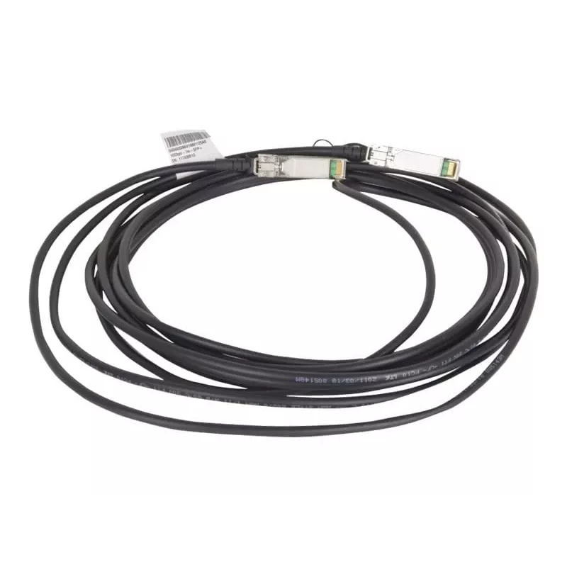 Signálny kábel HPE 537963-B21 5 m čierny