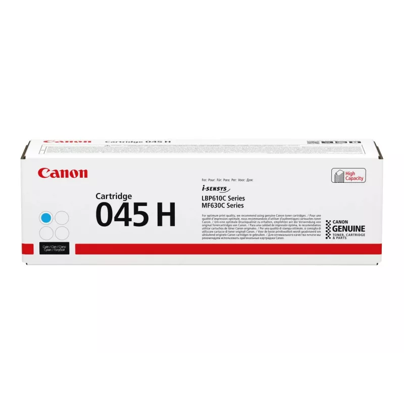 Toner Canon 1245C002 2200 strán azúrová
