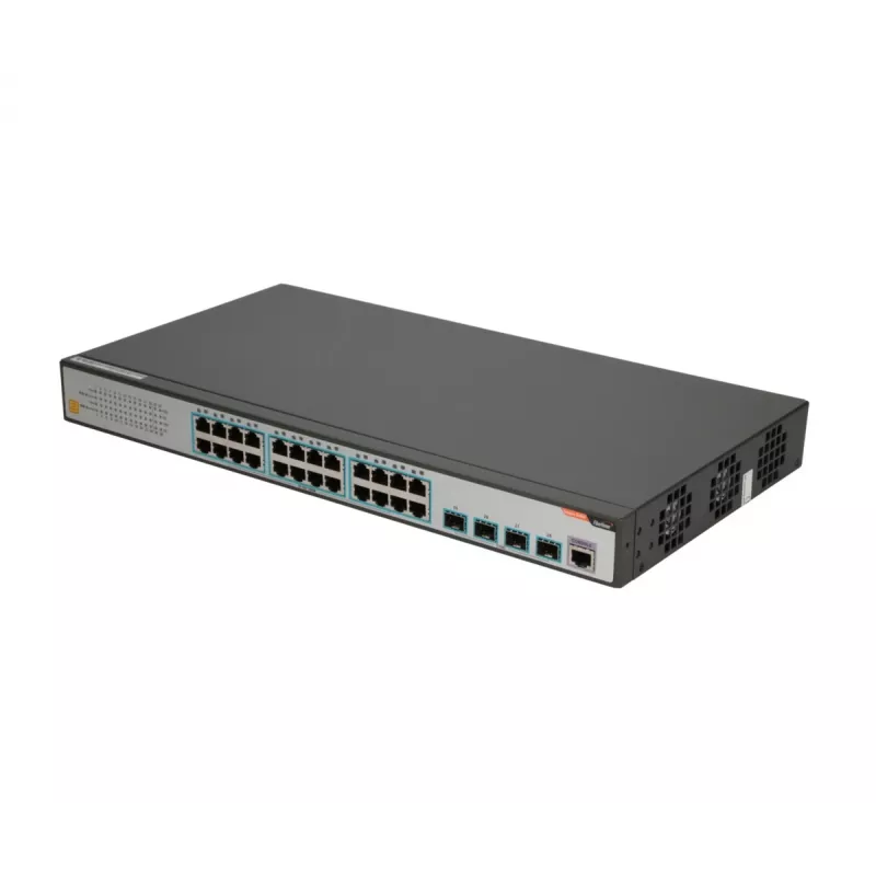 Managed switch FiberHome S4820-28T-X-AC L2/L3 Gigabit Ethernet 24 portov