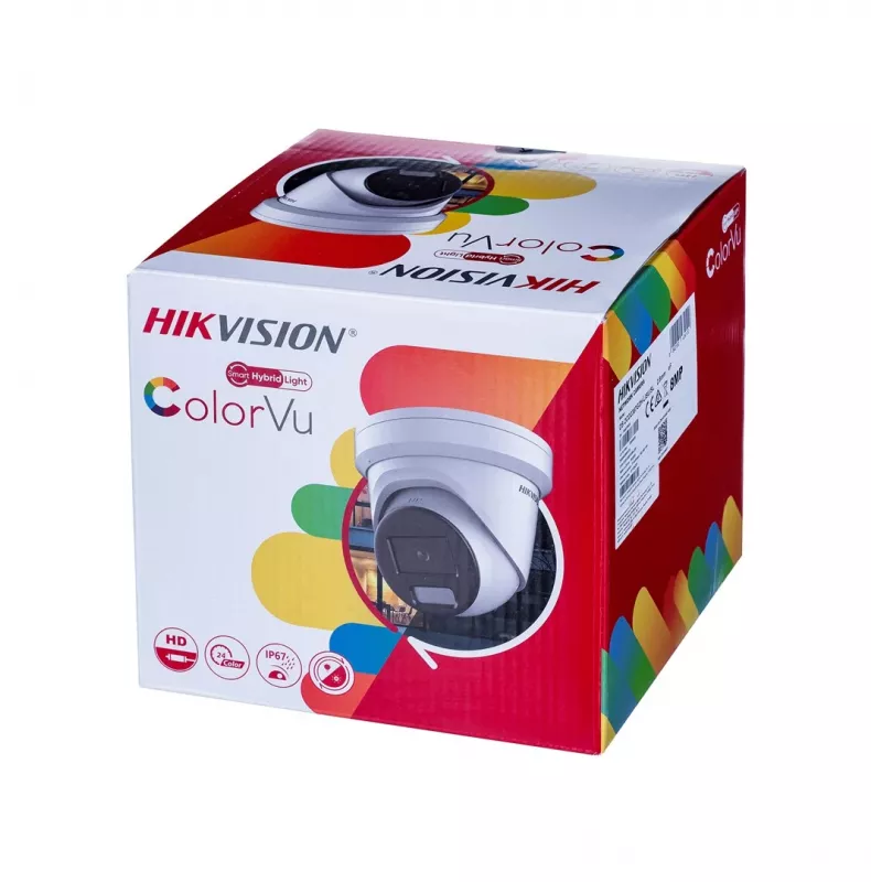 IP bezpečnostná kamera Hikvision Pro Series DS-2CD2387G2H-LISU/SL(2.8MM)(EF)