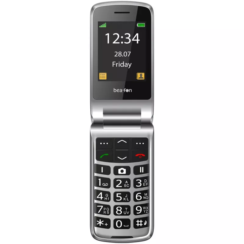 Mobilný telefón Beafon SL645plus LTE 2,8