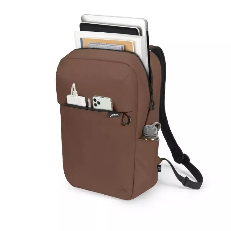Batoh COMMUTER na 13-16 inch notebook, hnedý