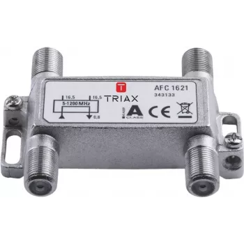 Triax AFC 1621 - RF signál (343133)