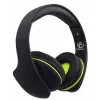 Bluetooth slúchadlá Circum-Aural Rebeltec Viral - čierne