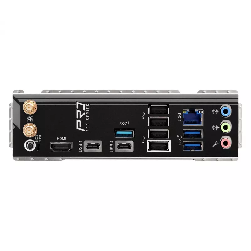 ASRock X870 Pro-A WiFi AMD X870 AM5 ATX základná doska