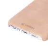 Puzdro na smartphone Krusell Sunne pre Apple iPhone XS – vintage nude