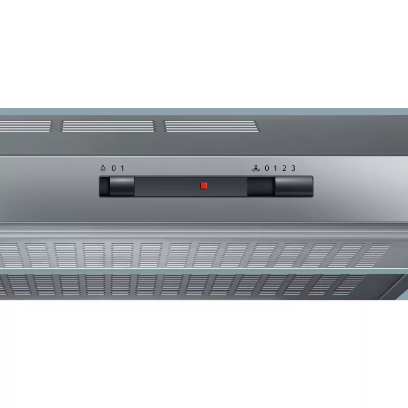 Siemens iQ100 LU62LFA51 digestor, plastový filter, hladina hluku: E