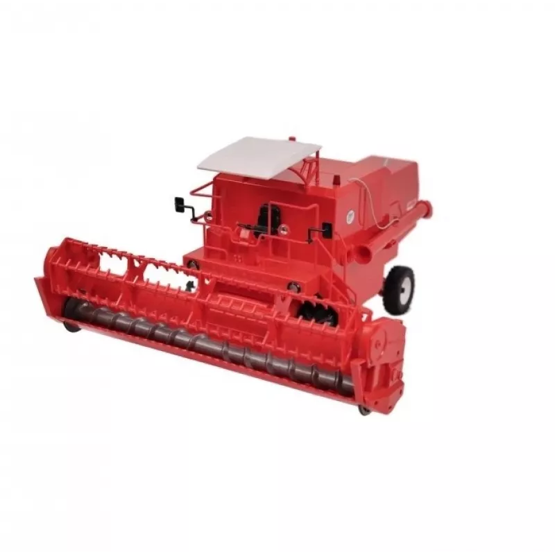 Rádio riadený kombajn ATA DO-E699 mierka 1:16 model, Bison R/C
