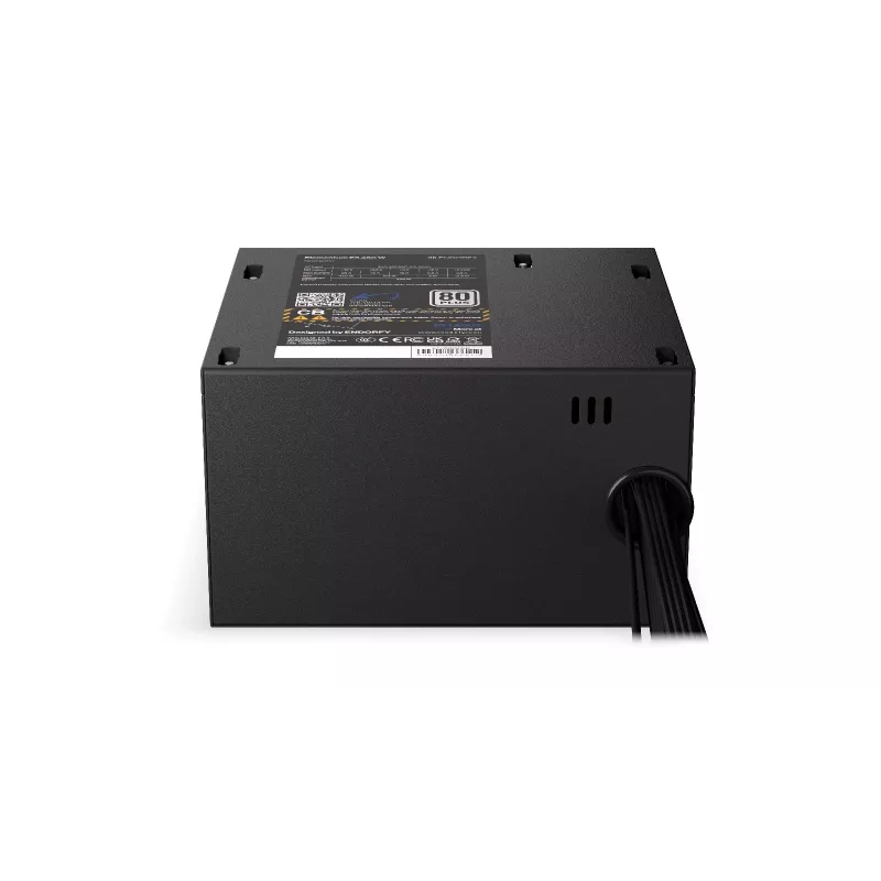 ENDORFY Elementum E5 450W napájací zdroj 24-pin ATX ATX čierny