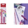 Sada drevených ceruziek Faber-Castell Einhorn HB ružová — 1 sada