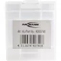ANSMANN 4000740 batériová krabička BATTERY BOX 4, pre max. 4 články AA alebo AAA