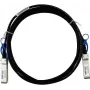 SFP28 DAC kábel CBO SFP28-DAC-5M-IA-BL 5 m, konektor na konektor, 25 Gbit/s