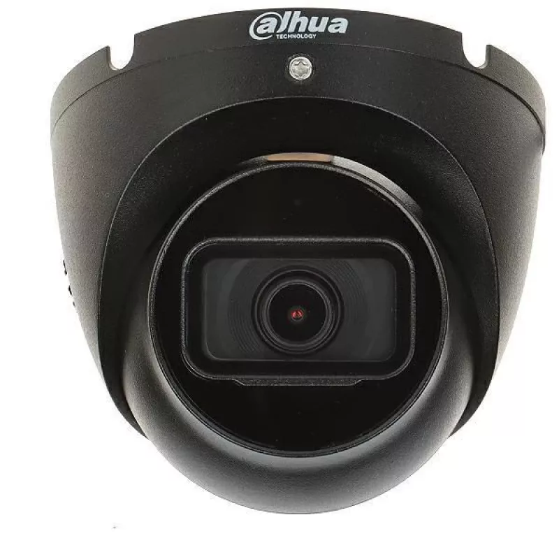 IP kamera DAHUA IPC-HDW1530T-0280B-S6-čierna čierna