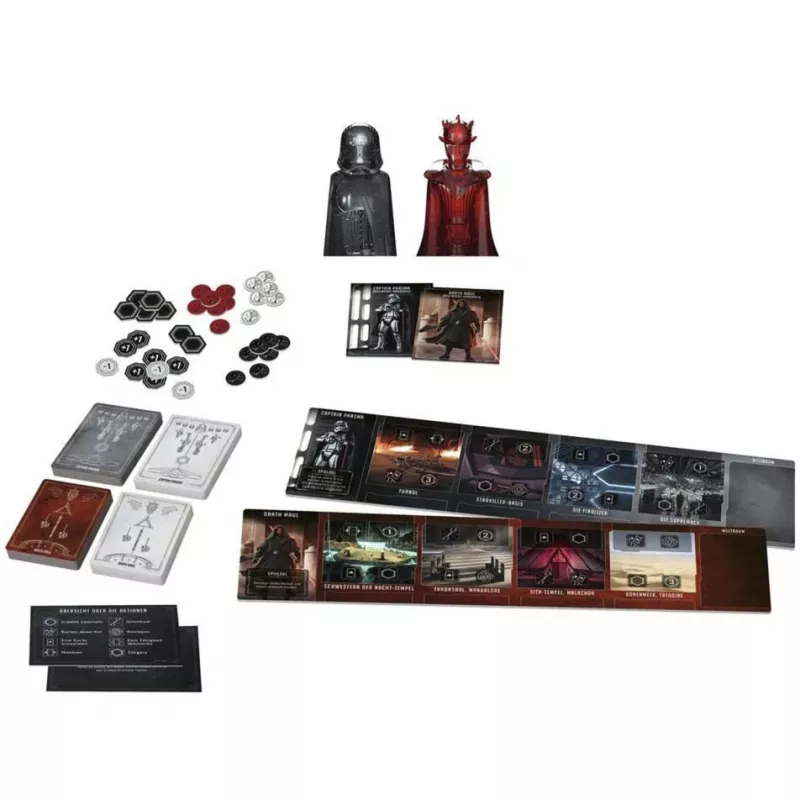 Star Wars Villainous - Final Revenge, rozšírenie stolovej hry