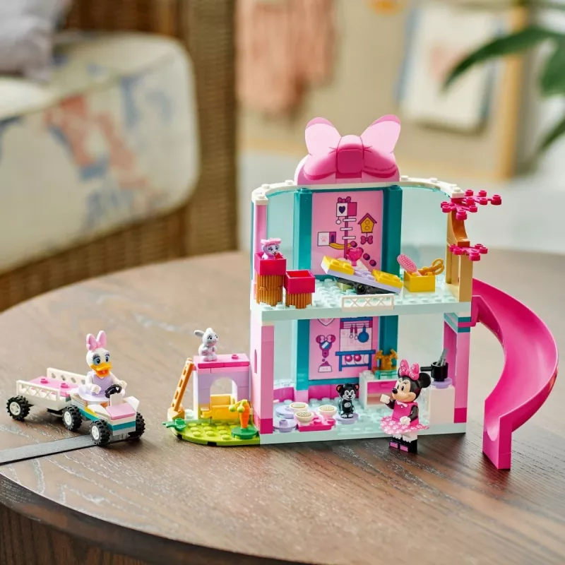 LEGO DISNEY 43274 Minnie's Pet Hotel