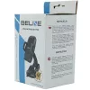 Držiak na mobil do auta Beline Beli02131 2v1 držiak na čelné sklo s nastaviteľným uhlom