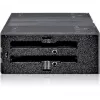 ICY DOCK - MB024SP-B - flexiDOCK bezrámový 4x 2,5 SAS/SATA SSD/HDD výmenný rám pre 5,25 šachtu