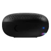 Prenosný Bluetooth TWS reproduktor No name Splash PRO — železnosivá