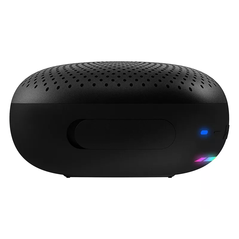 Prenosný Bluetooth TWS reproduktor No name Splash PRO — železnosivá