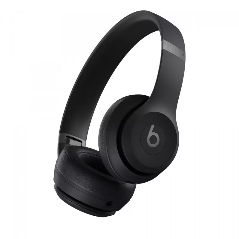 Beats Solo 4 bezdrôtové slúchadlá, matná čierna