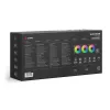 SAVIO VELOX 360 mm CPU kvapalinový chladič s ARGB