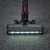 Hubica Severin ZB 7265 ručný vysávač čierna červená 330 mm