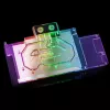 Bitspower International Bitspower BP-VG3080AST - priehľadný - water block - kvapalina - akryl - meď - nikel - ASUS ROG Strix GeForce RTX 3080 - 153 mm