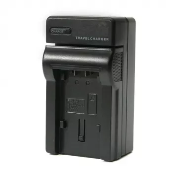 Nabíjačka batérií Extra Digital DVOODV3387 pre Panasonic VW-VBY100 / VW-VBT190 / VW-VBT380