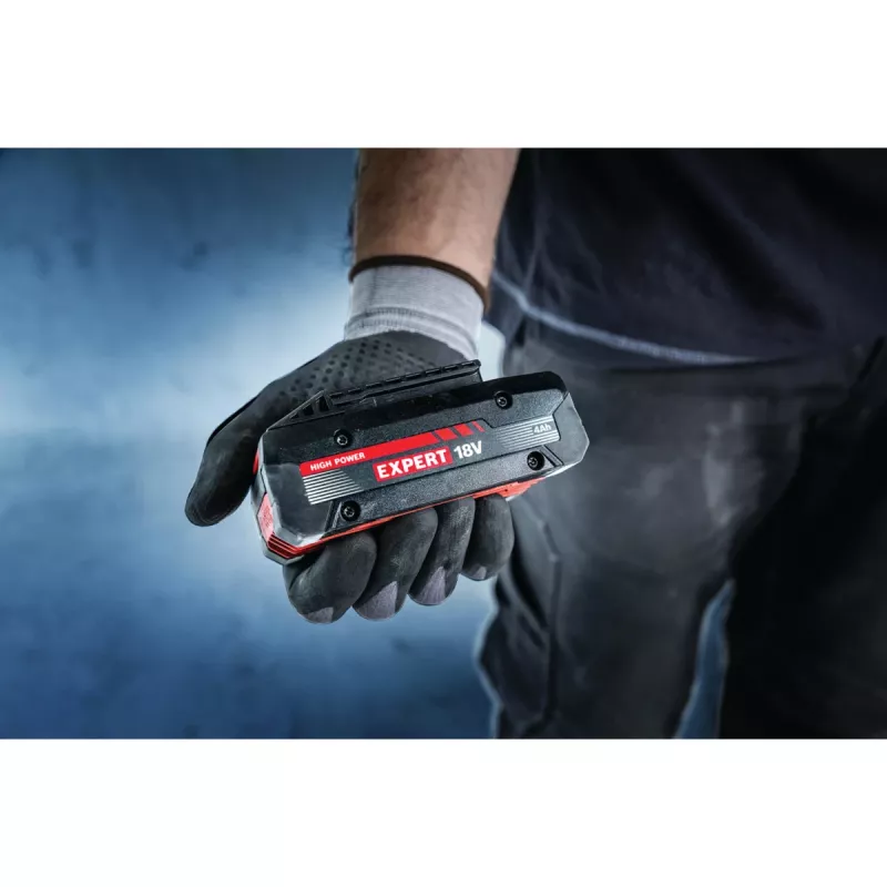 Akumulátorový blok Bosch Professional Expert EXBA18V-40 — 2 ks, 18V lithium-ión, AMPShare Alliance