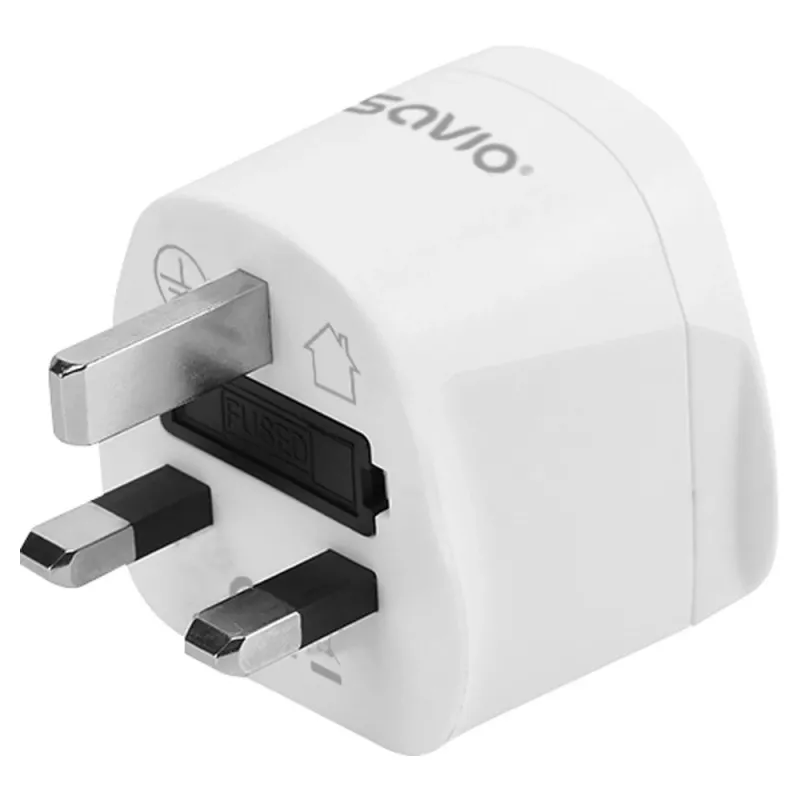Savio AP-05 napájací zdroj interiérový 2500 W biely