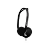 Koss | Slúchadlá | KPH25k | Káblové | On-Ear | Čierna