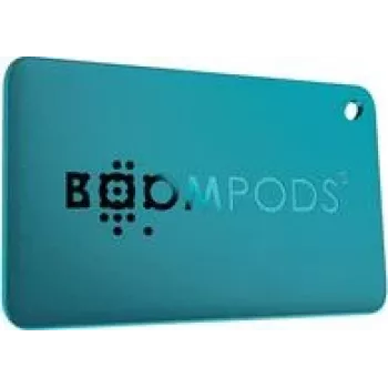 BOOMPODS Boomcard nabíjateľná Ocean modrá (TACAWI)
