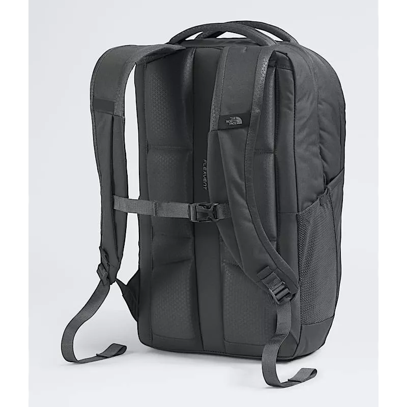 Batoh na laptop The North Face Vault - antracitovo sivý